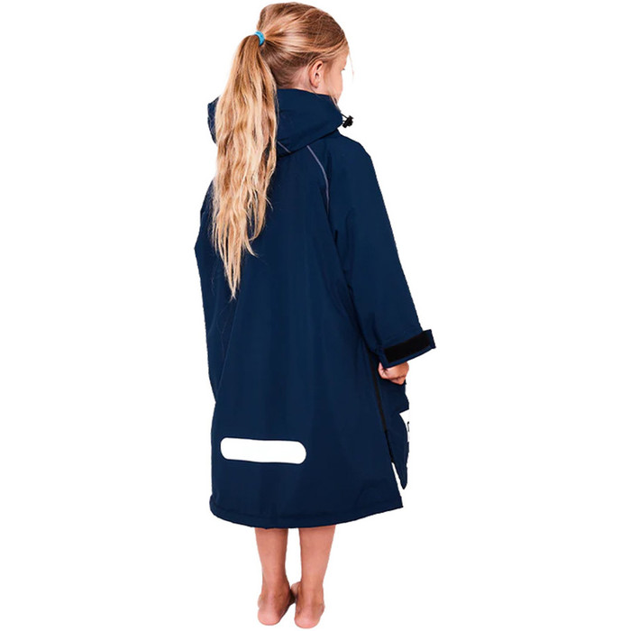 2024 Red Paddle Co Junior Dry Changing Poncho 00200900601 - Navy